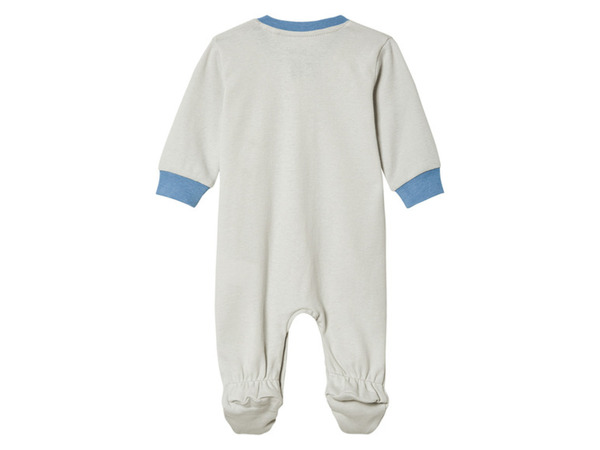 Bild 4 von lupilu® Baby Jungen Schlafoverall, langarm