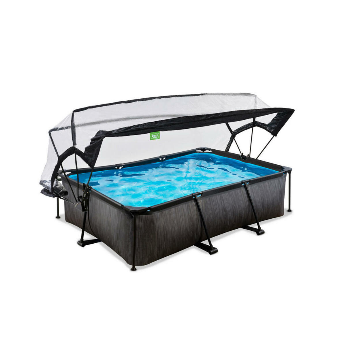 Bild 1 von Exit Pool-Set, 150x65x220 cm, Freizeit, Pools und Wasserspaß, Pools, Aufstellpools