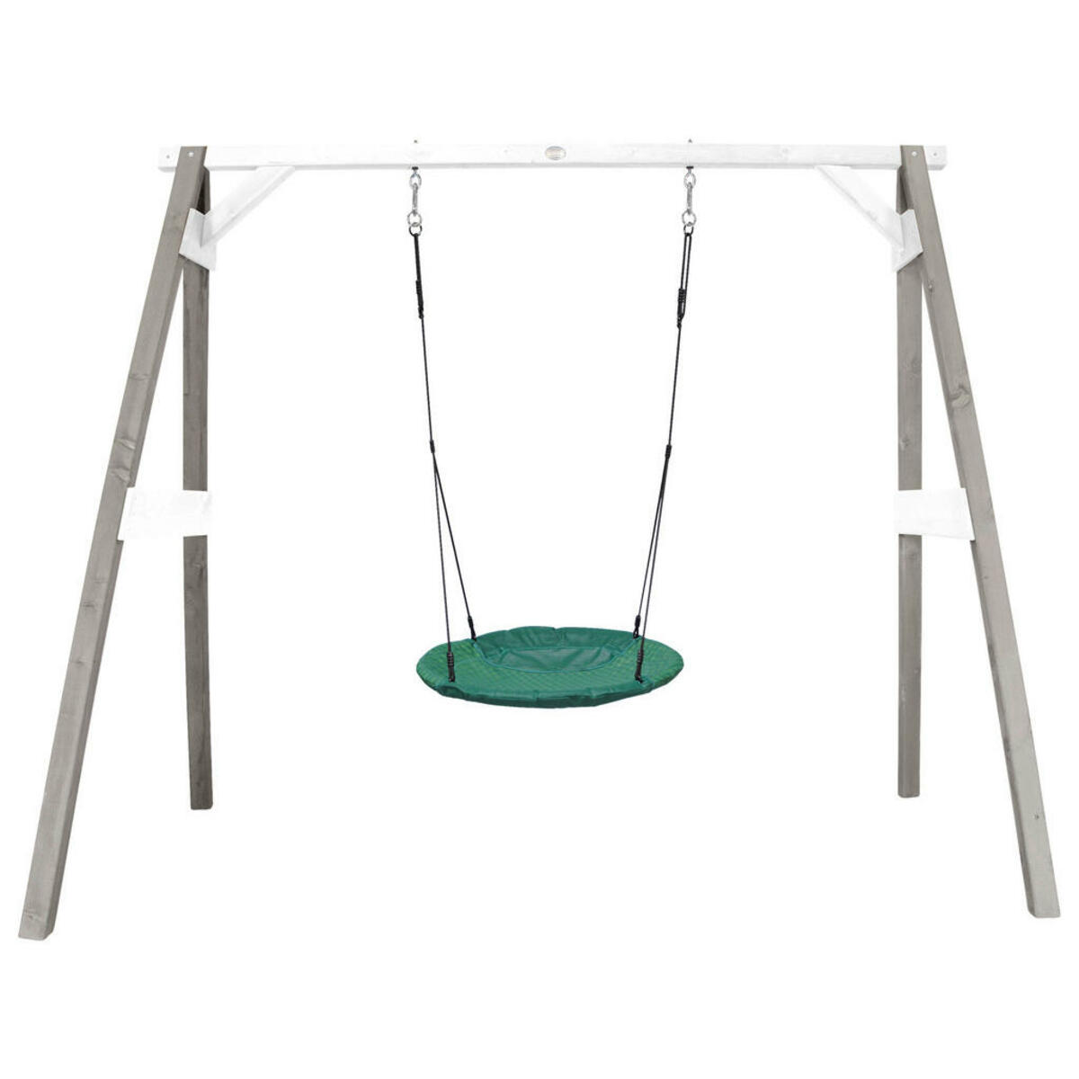 Bild 1 von Nestschaukel, 254x207x160 cm, Spielzeug, Kinderspielzeug