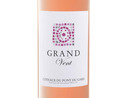 Bild 2 von Grand Vent Coteaux du Pont du Gard IGP trocken, Roséwein 2022, 
         0.75-l