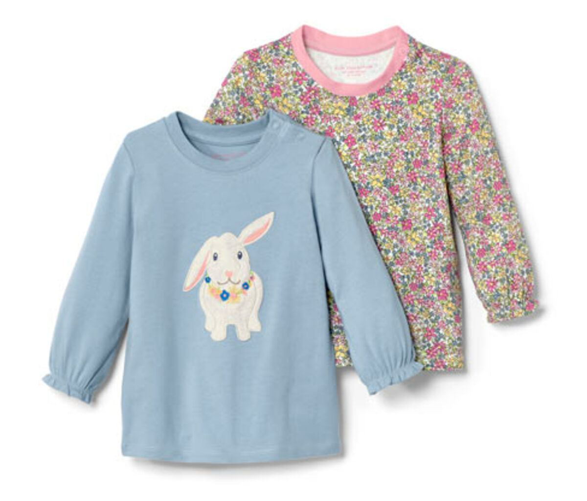 Bild 1 von 2 Kleinkind-Langarmshirts