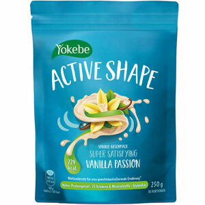 Yokebe Active Shape Shake Vanille