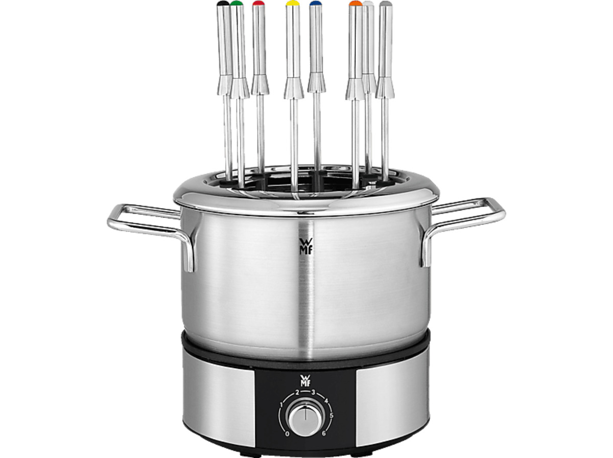 Bild 1 von WMF 04.1513.0011 LONO Fondue, Edelstahl matt