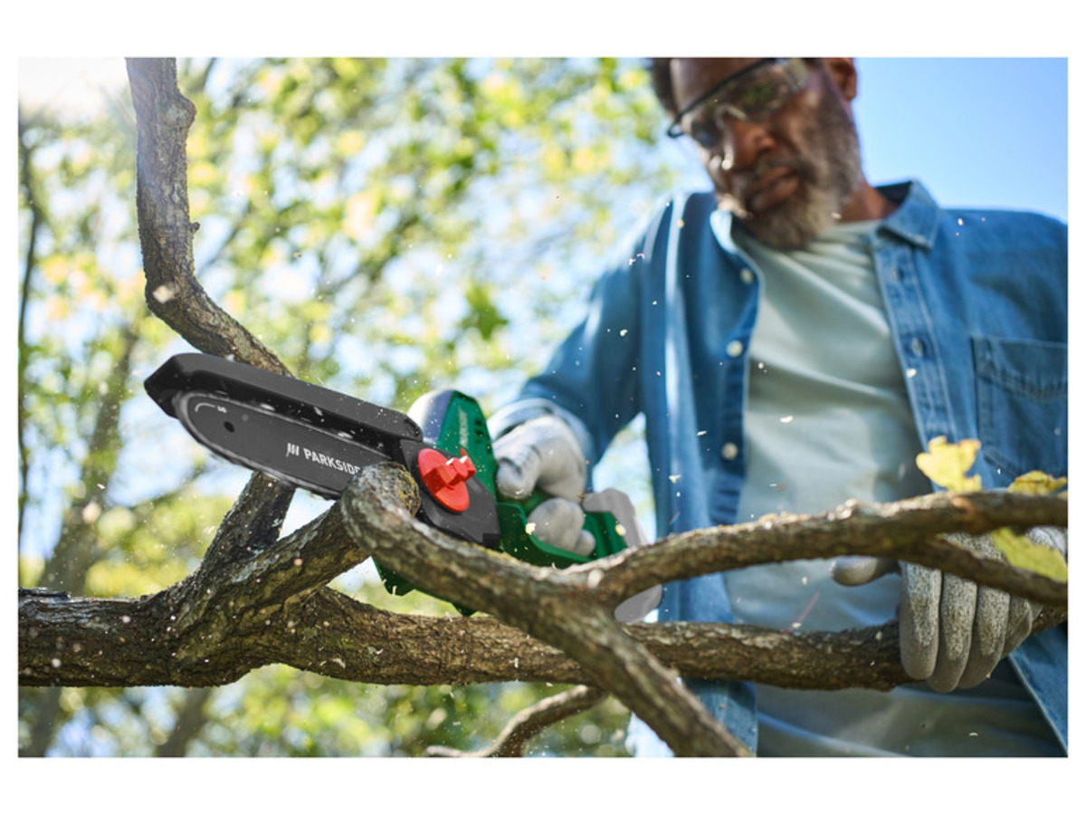 Bild 3 von PARKSIDE® 20 V Akku-Gehölzschneider »PGHSA 20-Li B1«, ohne Akku und Ladegerät