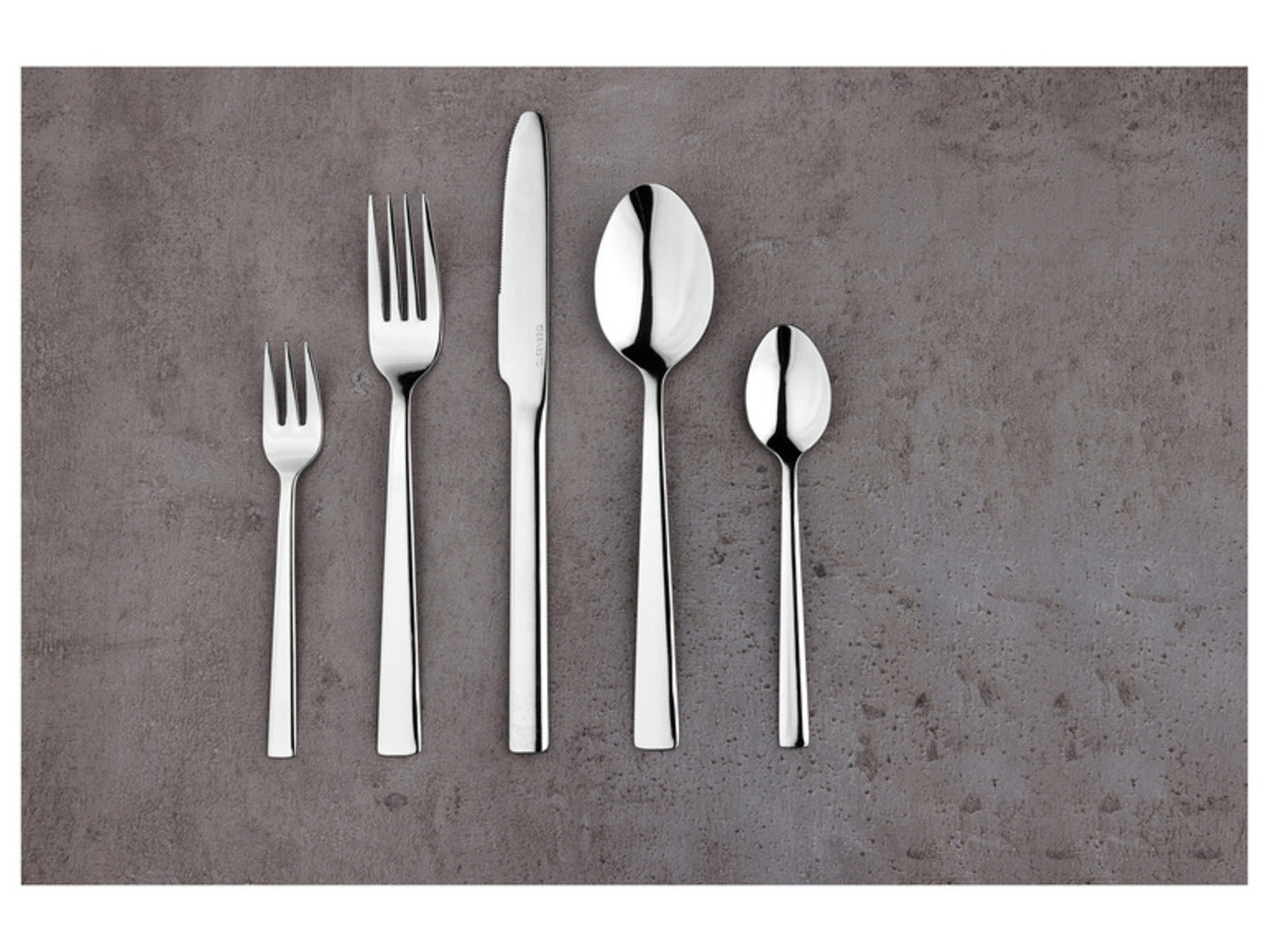 Bild 3 von ERNESTO® Edelstahl-Besteck-Set, hochglanzpoliert