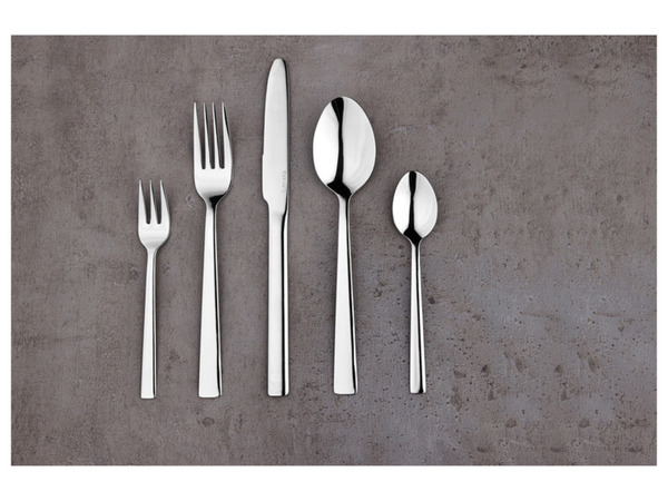 Bild 3 von ERNESTO® Edelstahl-Besteck-Set, hochglanzpoliert