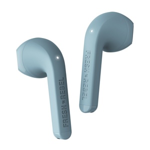 Fresh 'n Rebel Bluetooth®-Ohrhörer "TWINS 1 TWS", Dusky Blue