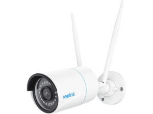 REOLINK W320 WiFi-Outdoor, Überwachungskamera, Weiß