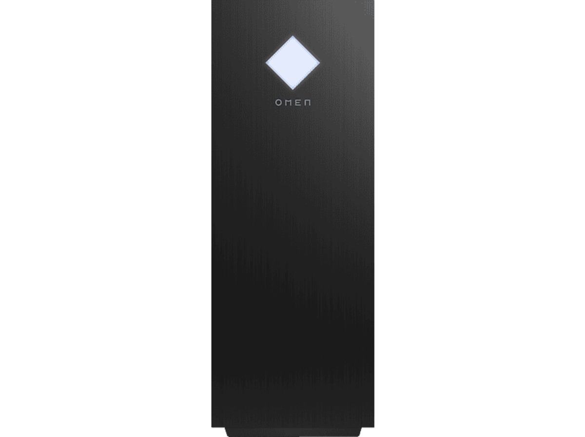 Bild 1 von HP OMEN by GT15-2302ng, Gaming PC mit Intel® Core™ i7 i7-14700F Prozessor, 32 GB RAM, 512 SSD, NVIDIA, GeForce RTX™ 4070 Ti GDDR6X Grafikspeicher, Windows 11 Home (64 Bit), Schwarz