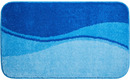 Bild 1 von Grund Badematte ¦ blau ¦ Synthetik ¦ Maße (cm): B: 70 H: 2 Heimtextilien > Badtextilien - Sconto