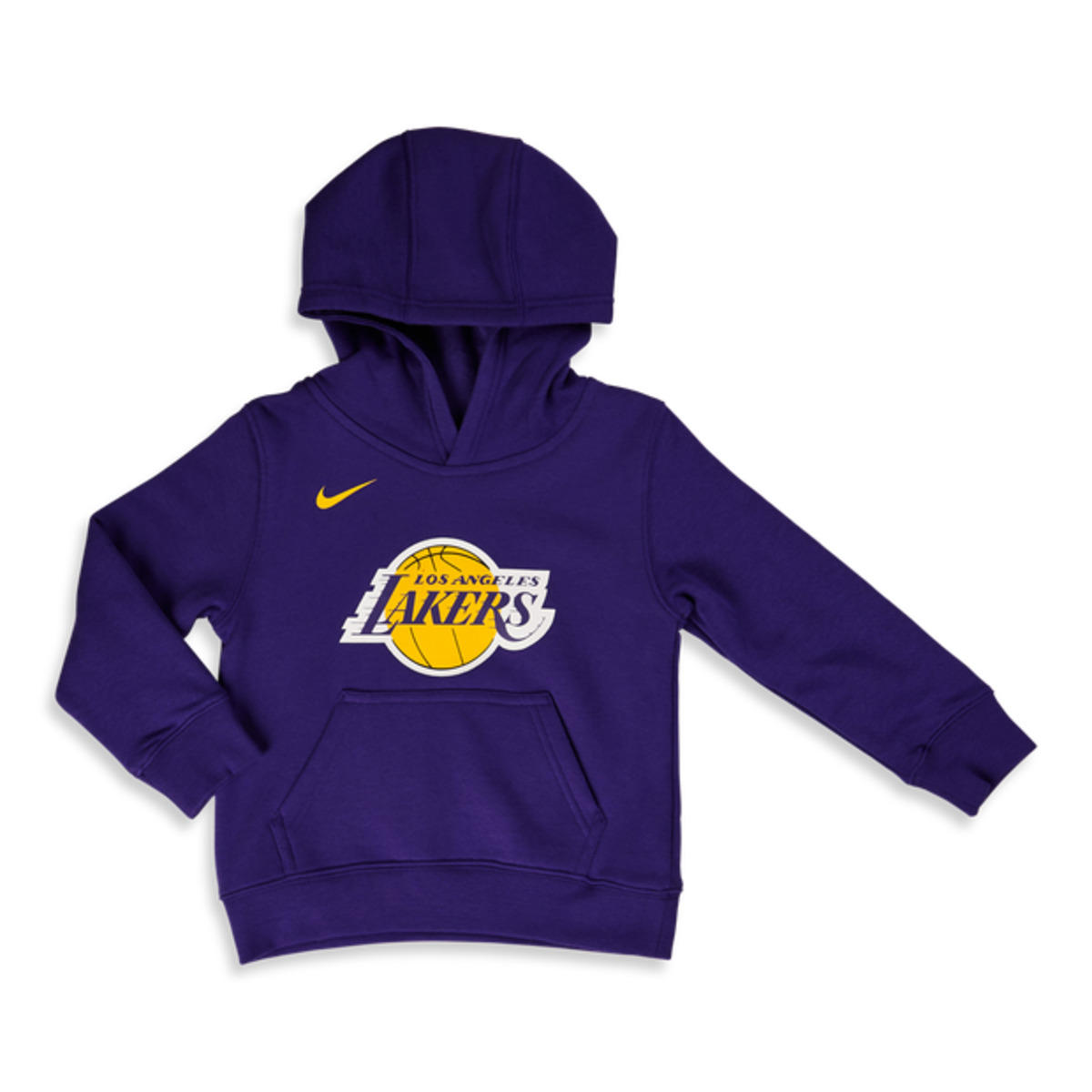 Bild 1 von Nike Nba La Lakers - Vorschule Hoodies