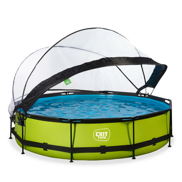 Bild 1 von Exit Pool-Set, 76 cm, Freizeit, Pools und Wasserspaß, Pools, Aufstellpools