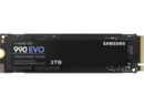 Bild 1 von SAMSUNG 990 EVO Festplatte, 2 TB SSD M.2 via PCIe, intern, Schwarz