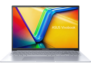 ASUS VivoBook 16X K3604VA-MB023W, Notebook, mit 16 Zoll Display, Intel® Evo™ Plattform, Core™ i5,i5-1340P (Evo) Prozessor, GB RAM, 1 TB SSD, Iris® Xe, Silber, Windows 11 Home (64 Bit), Silber
