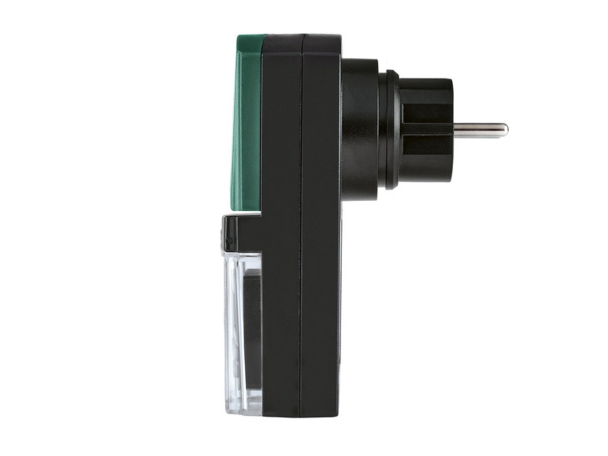 Bild 4 von PARKSIDE® Steckdosenadapter mit Zeitschaltuhr, spritzwassergeschützt (IP44)
