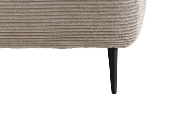 Bild 3 von Benformato - Wohnlandschaft Vanilla, beige, inkl. Armlehnenverstellungen