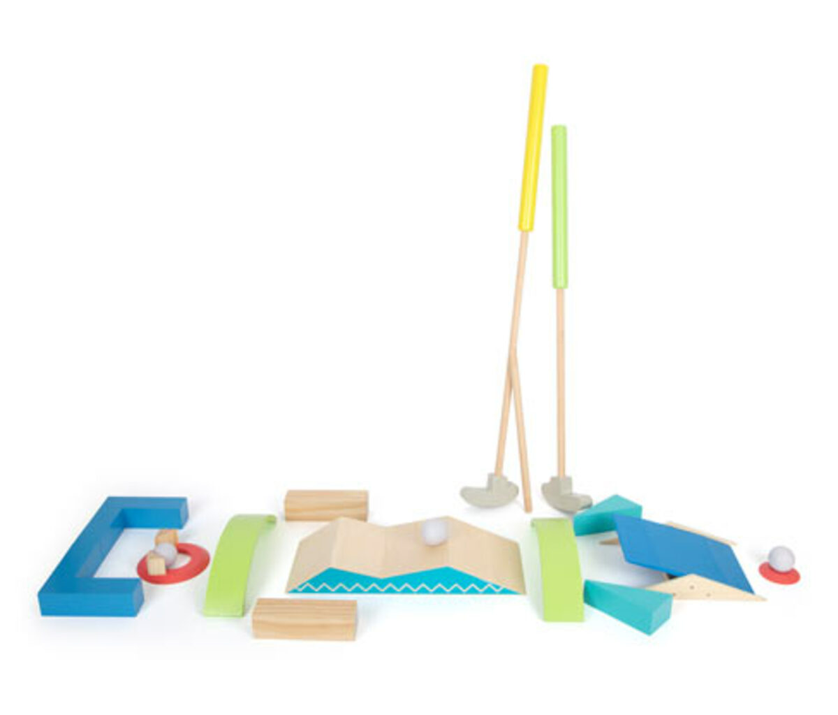 Bild 1 von small foot Minigolf-Set »Active«