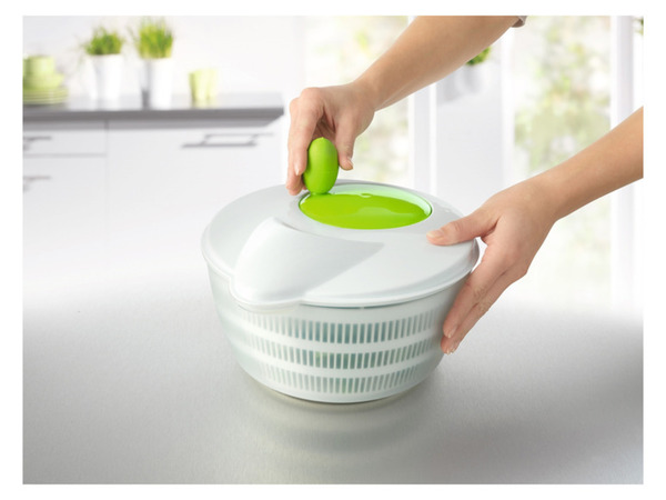 Bild 3 von GOURMETmaxx 3-in-1-Salat-Set, 9-teilig