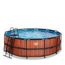 Bild 1 von Exit Pool-Set, 122 cm, Freizeit, Pools und Wasserspaß, Pools, Aufstellpools