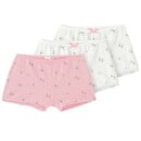 Bild 1 von 3 Mädchen Pantys im Set ROSA / WEISS