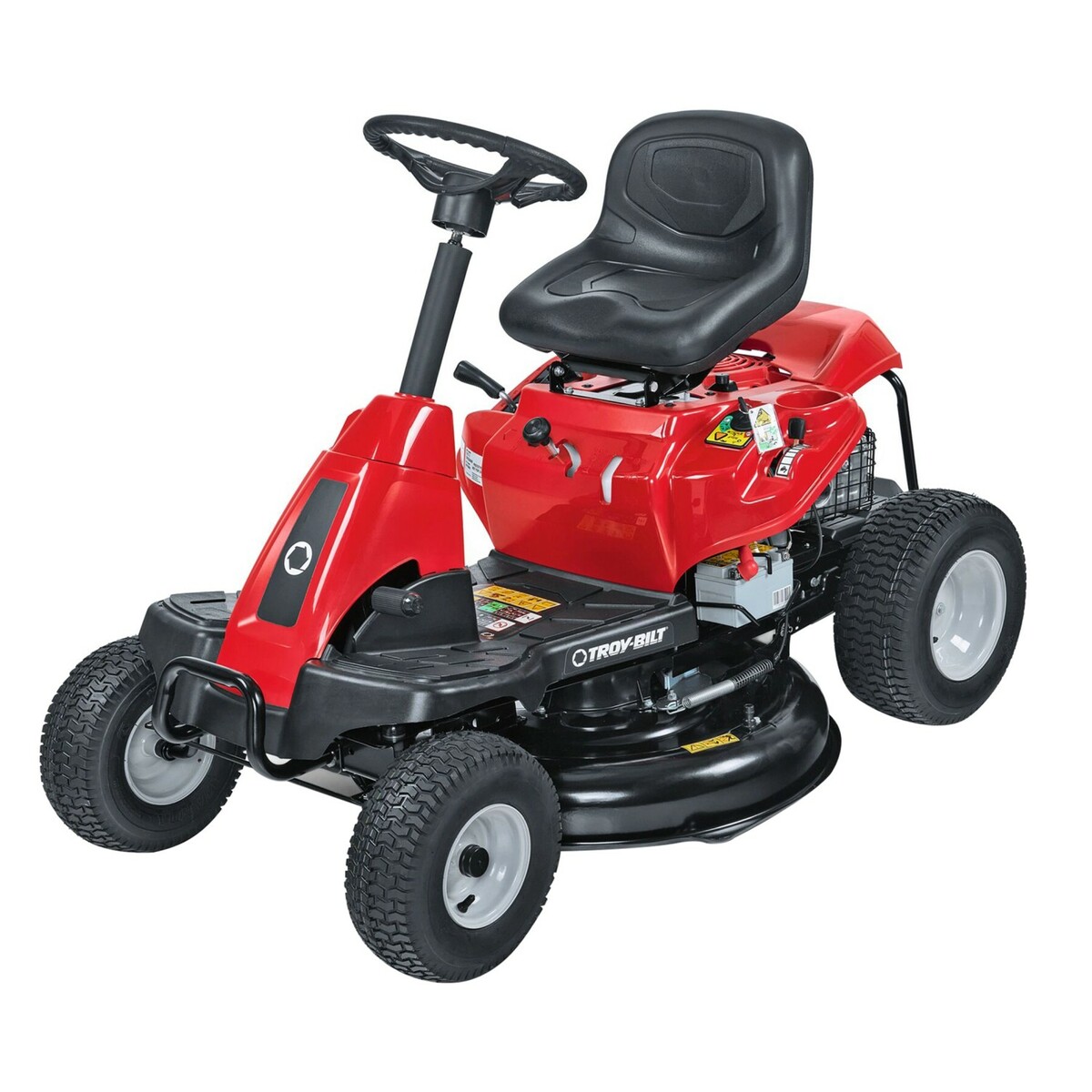 Bild 1 von Troy-Bilt Aufsitzmäher Mini-Rider 76T-S mit Seitenauswurf