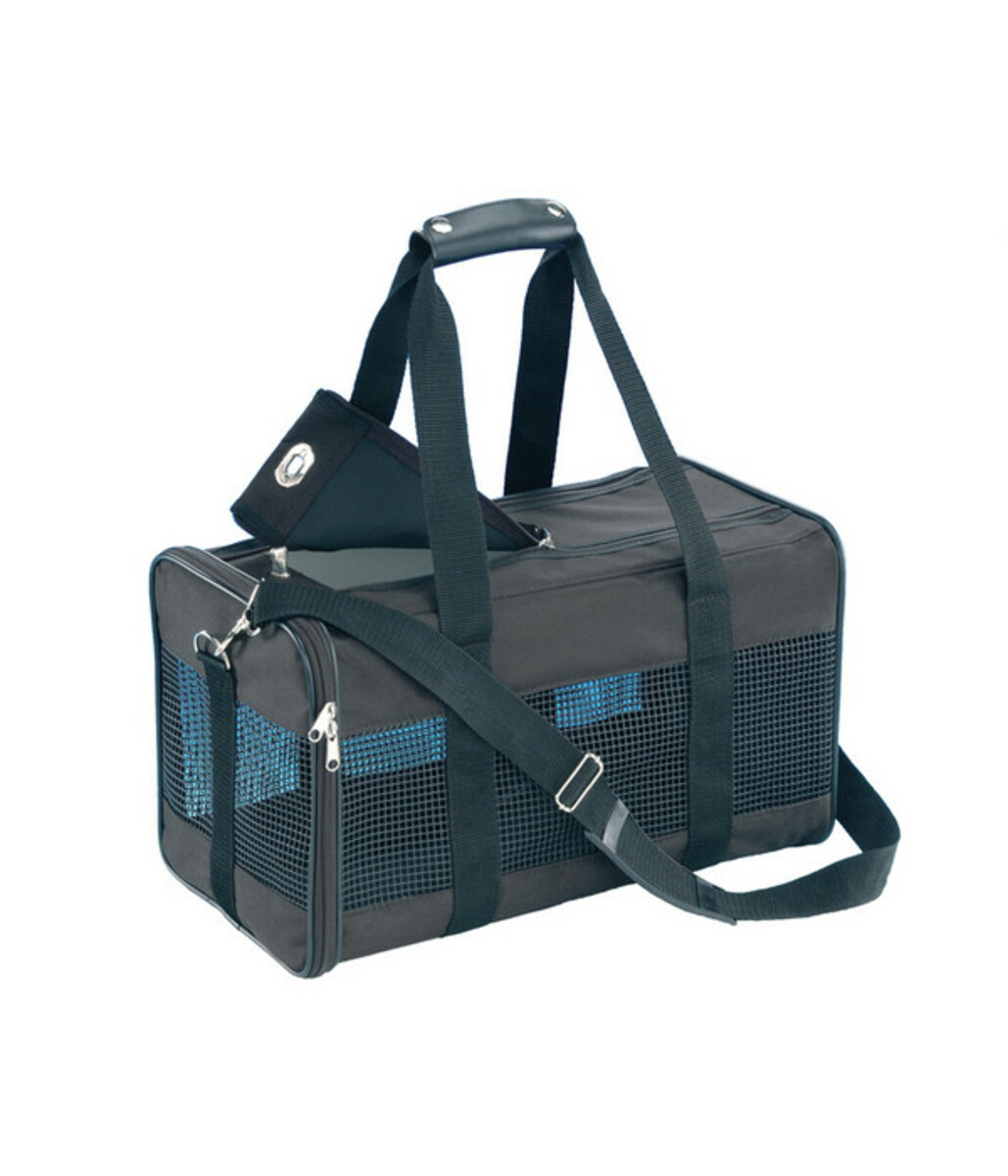 Bild 1 von Nobby Transporttasche Silan, schwarz, ca. B30/H30/T53 cm