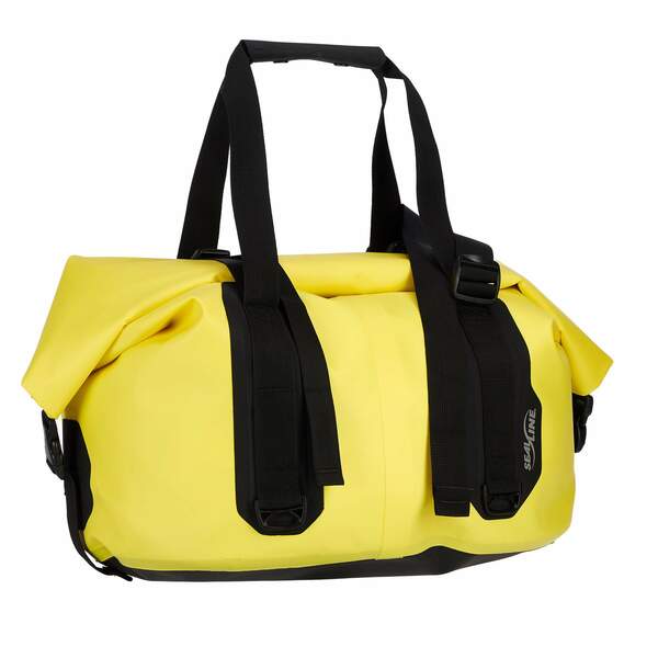 Bild 1 von SealLine WIDEMOUTH DUFFEL Wasserdichte Tasche YELLOW