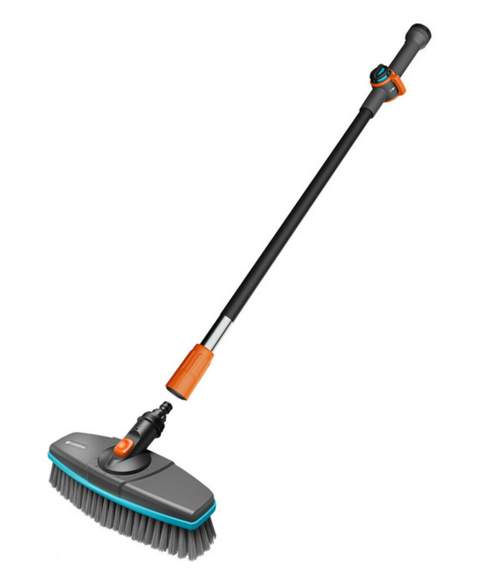 Bild 1 von GARDENA Wasch-Set Cleansystem