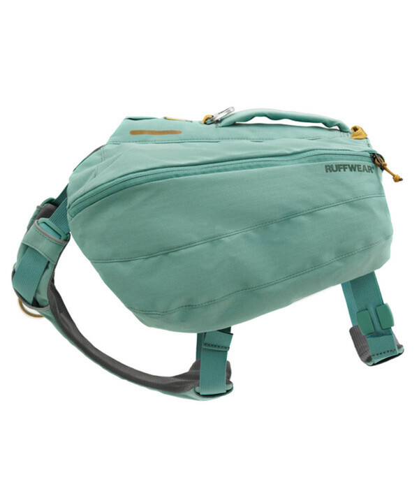 Bild 4 von RUFFWEAR® Tagesrucksack Front Range™, River Rock Green, L/XL