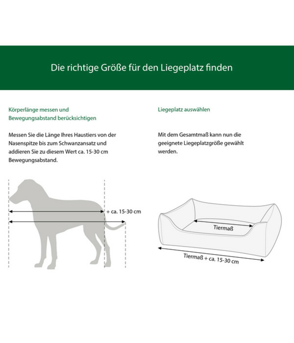 Bild 3 von Trixie Hundebett Talis, rechteckig