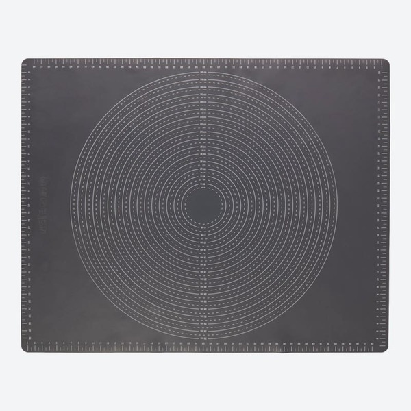Bild 1 von Silikon-Backmatte, ca. 50x39cm, Gray