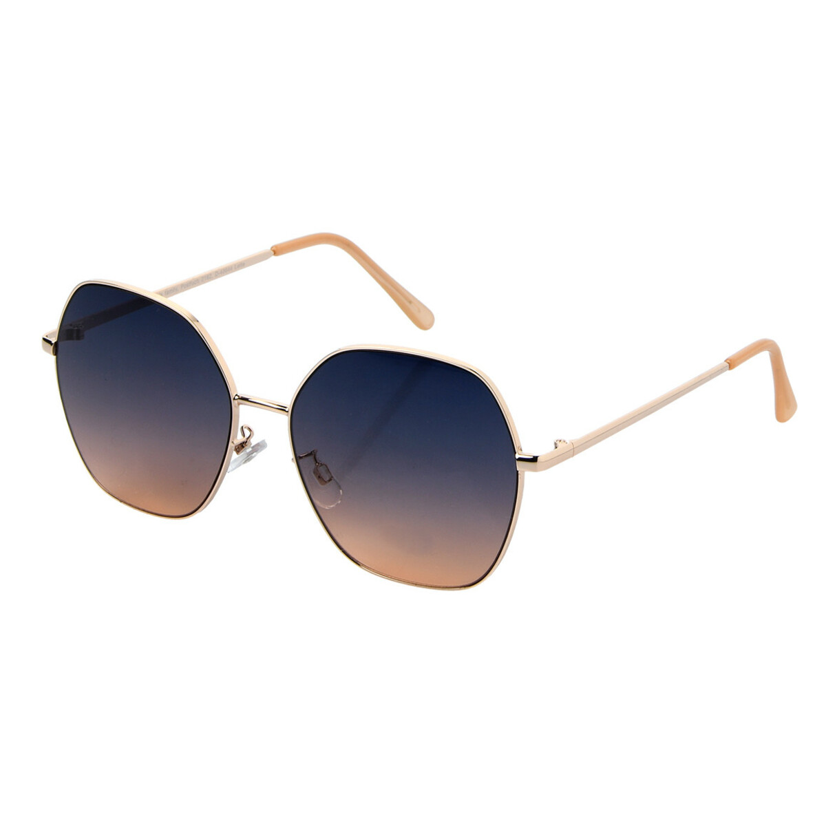 Bild 1 von Damen Sonnenbrille mit UV-Schutz GOLD