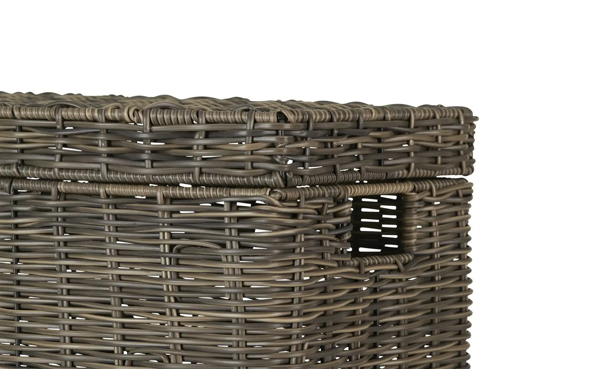 Bild 4 von Wäschekorb mit Deckel