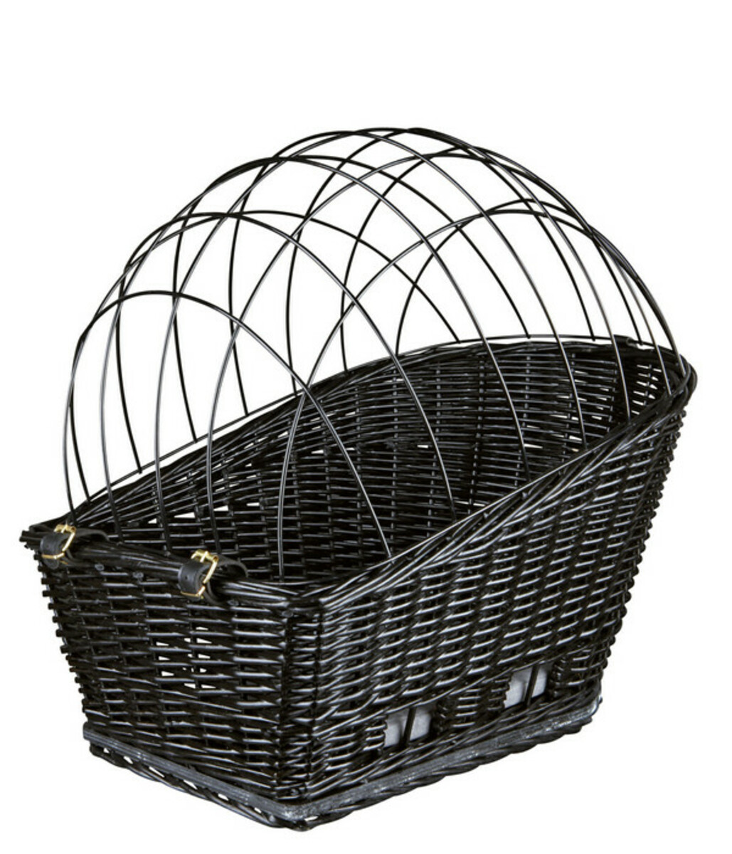 Bild 1 von Trixie Fahrradkorb für Gepäckträger, ca. B35/H49/T55 cm