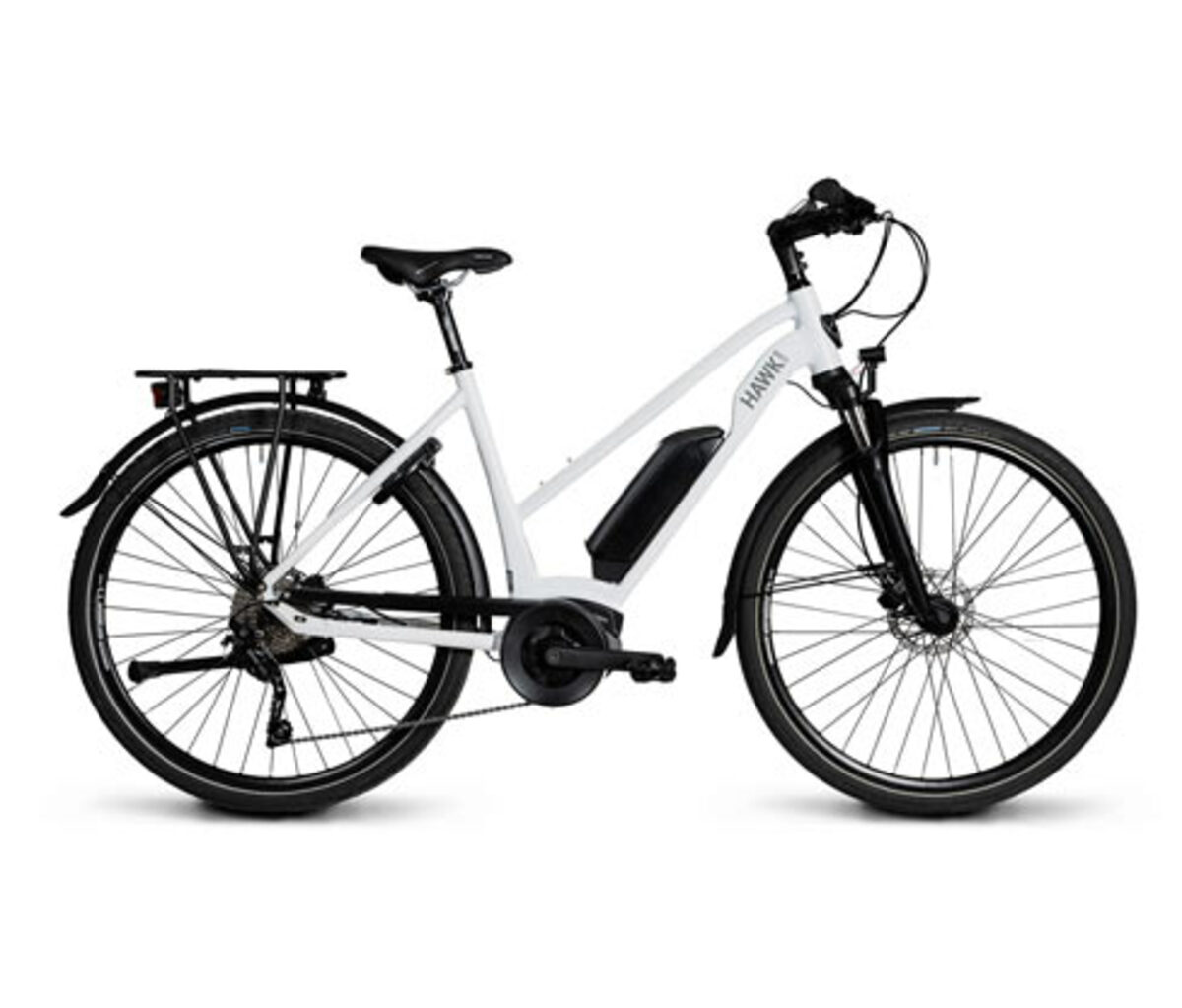 Bild 1 von HAWK E-TREKKING 500 LADY 48