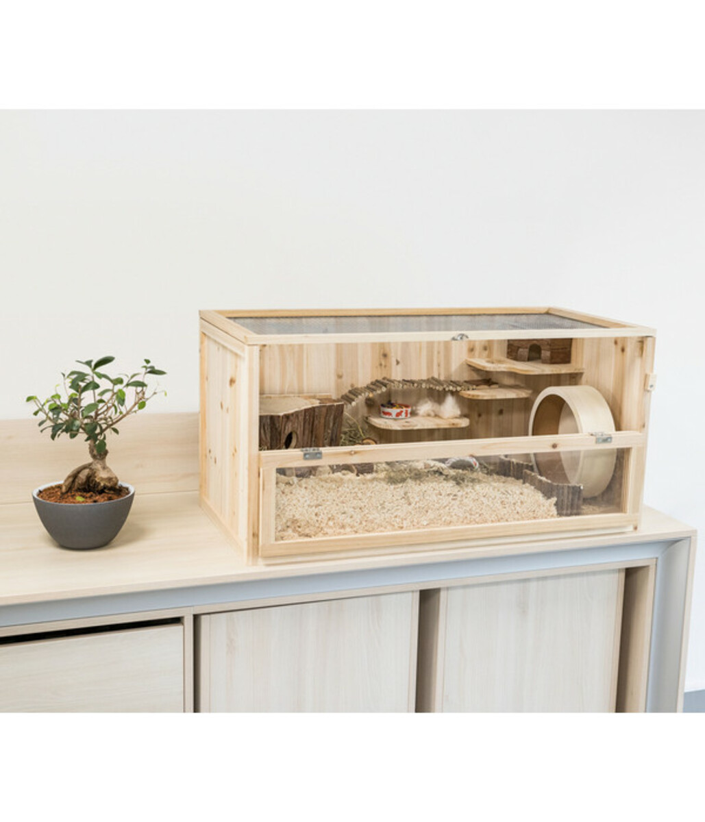 Bild 2 von Trixie Nagerheim, ca. B100/H50/T50 cm