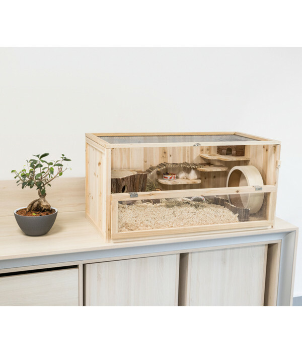 Bild 2 von Trixie Nagerheim, ca. B100/H50/T50 cm