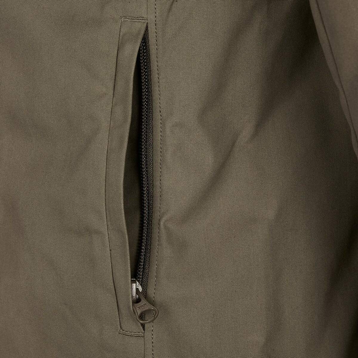 Bild 4 von FRILUFTS ULLAHAU HOODED JACKET Damen Übergangsjacke BURNT OLIVE