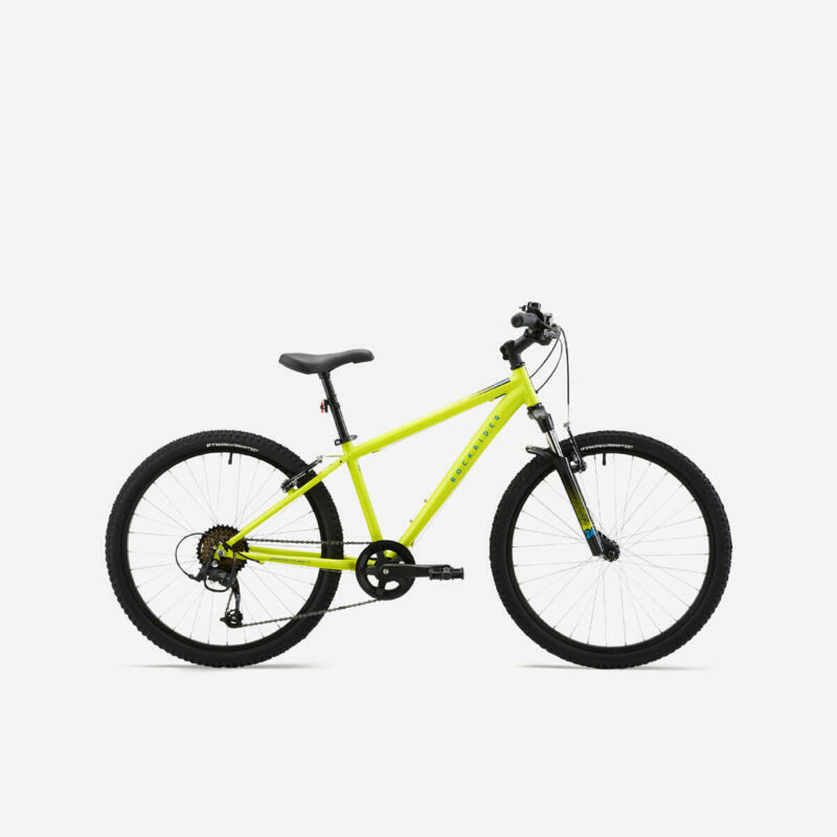 Bild 1 von BTWIN Mountainbike Kinderfahrrad 24 Zoll Expl 500