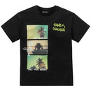 Bild 1 von Jungen T-Shirt mit Foto-Prints SCHWARZ