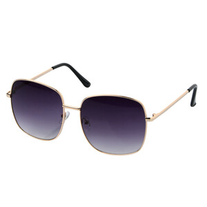 Damen Sonnenbrille mit UV-Schutz GOLD