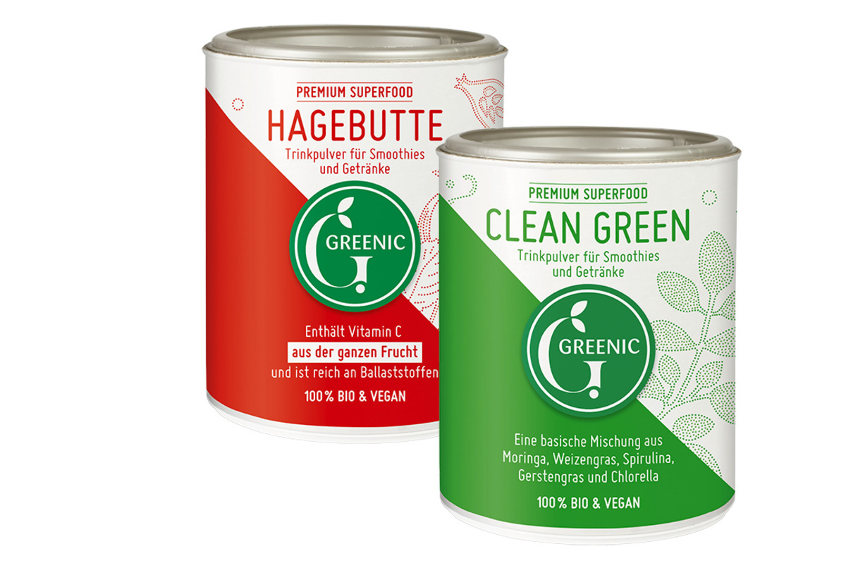 Bild 1 von Trinkpulver