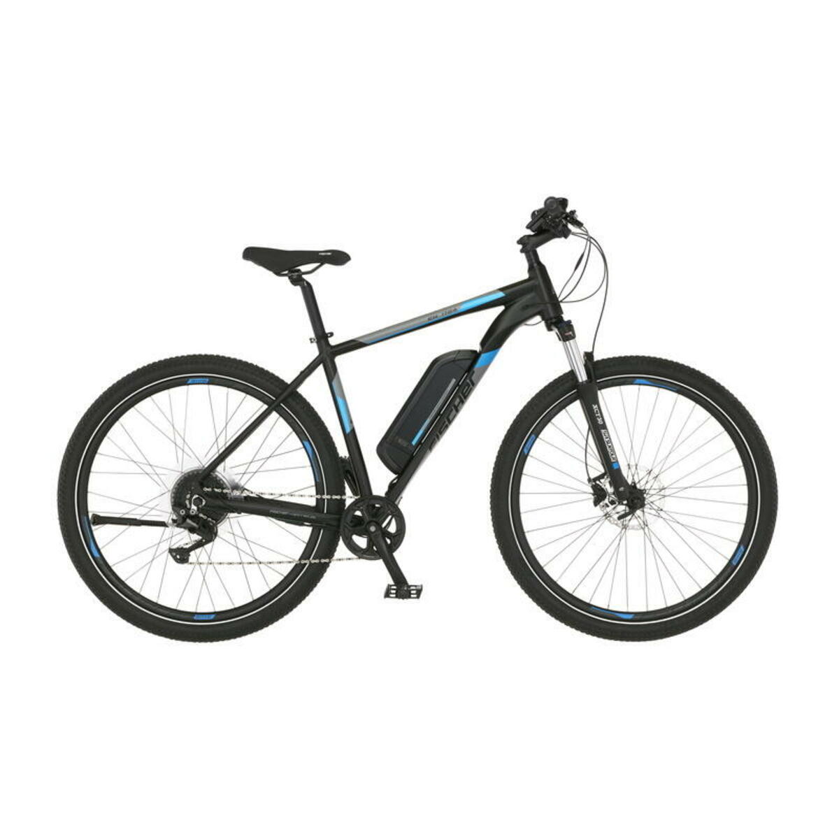 Bild 1 von FISCHER BIKE FISCHER E-Mountainbike Montis EM 1724 - schwarz, RH 51 cm, 29 Zoll, 418 Wh