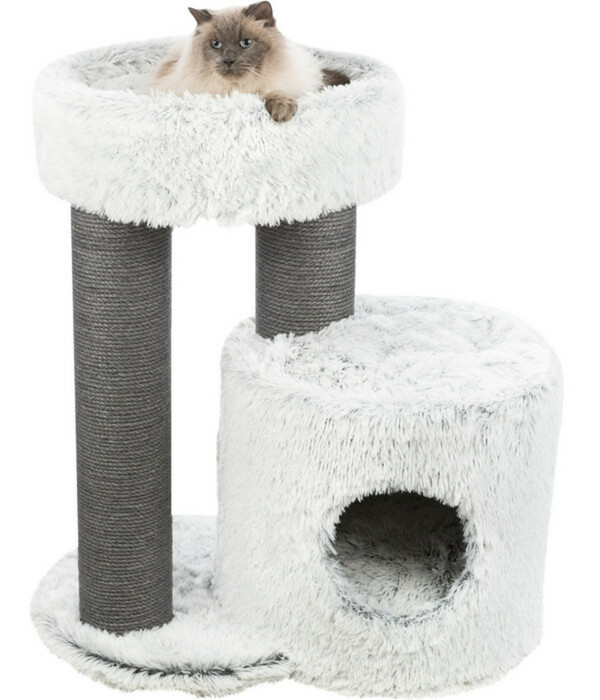 Bild 2 von Trixie Kratzbaum XXL Harvey, ca. B86/H96/T54 cm