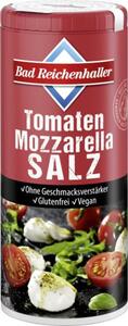 Bad Reichenhaller Tomaten Mozzarella Salz