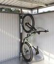 Bild 2 von Biohort BikeLift für Gerätehäuser, dunkelgrau-metallic