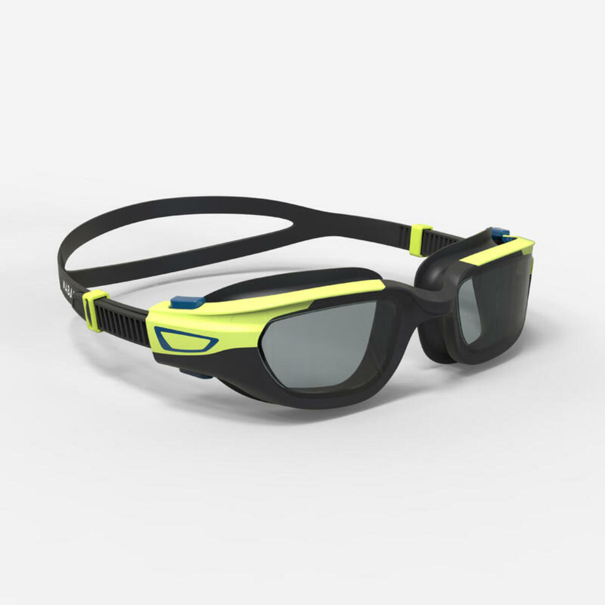 Bild 1 von NABAIJI Schwimmbrille getönte Gläser Größe S - 500 Spirit