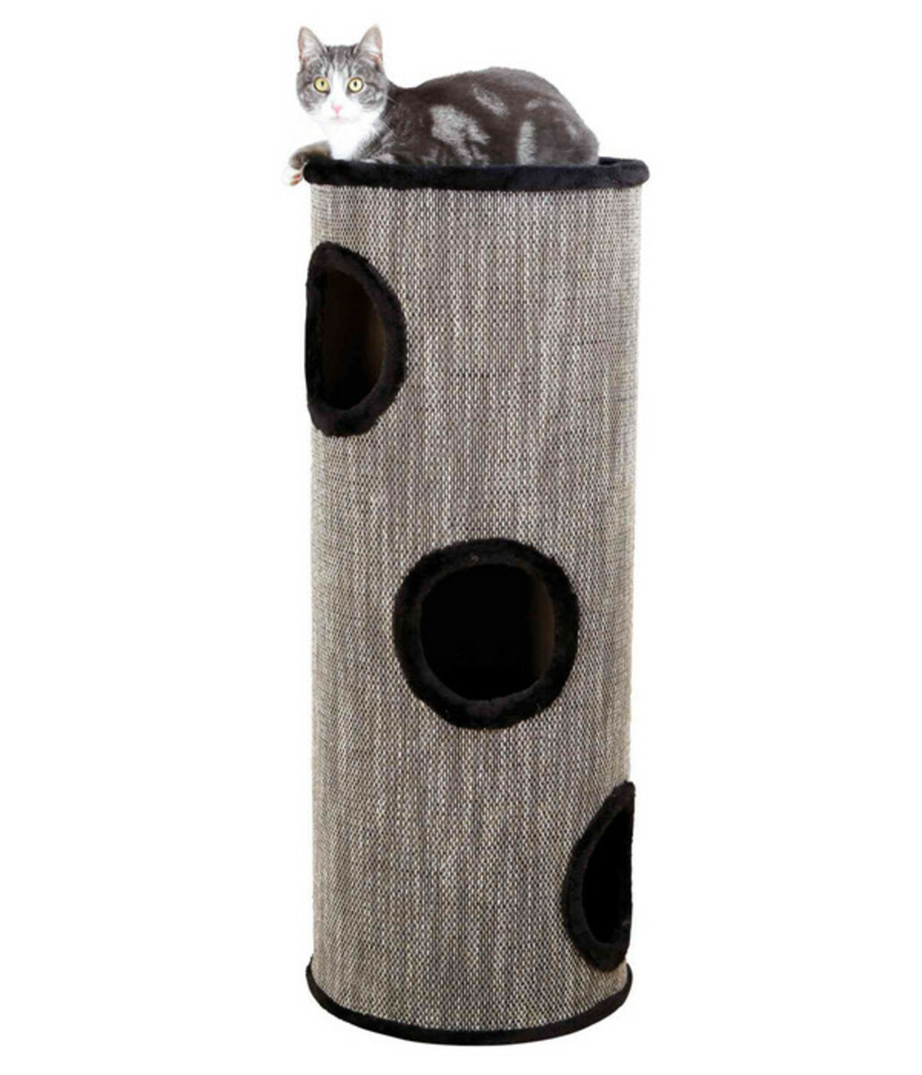 Bild 2 von Trixie Kratzsäule Cat Tower Amando, ca. Ø38/H100 cm
