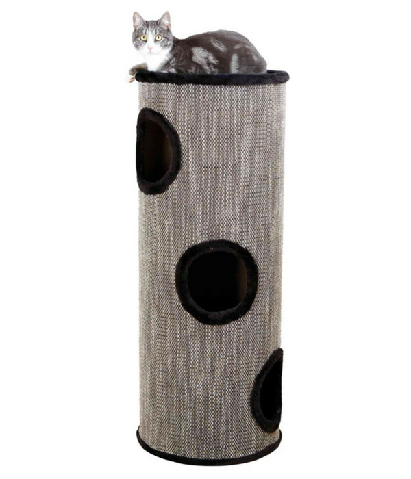 Bild 2 von Trixie Kratzsäule Cat Tower Amando, ca. Ø38/H100 cm