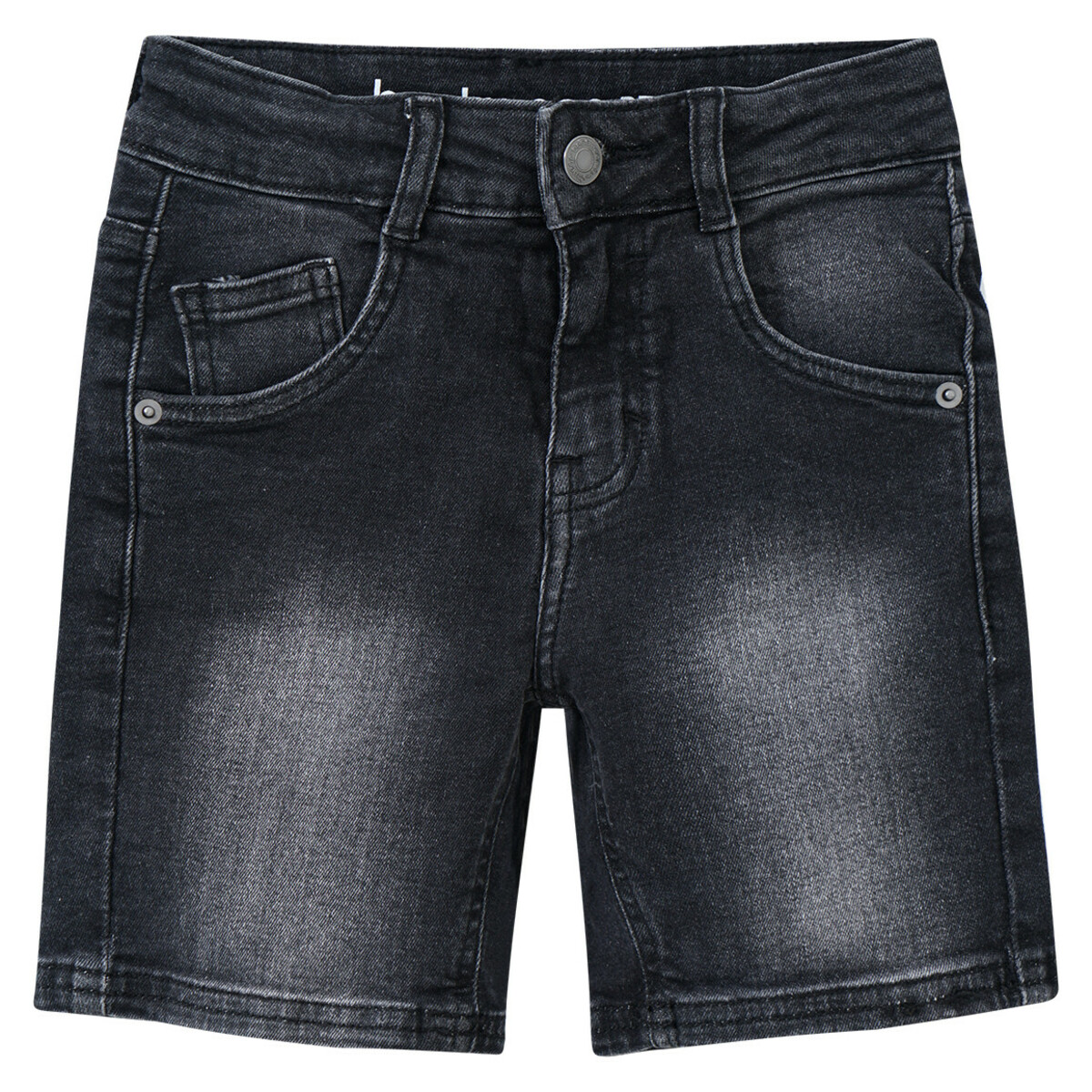 Bild 1 von Jungen Shorts aus Denim DUNKELGRAU